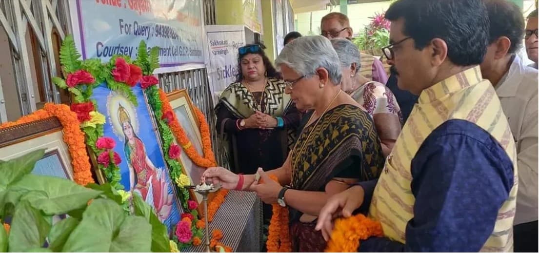 Gayatri College of Physiotherapy Sambalpur Gallery photo 10